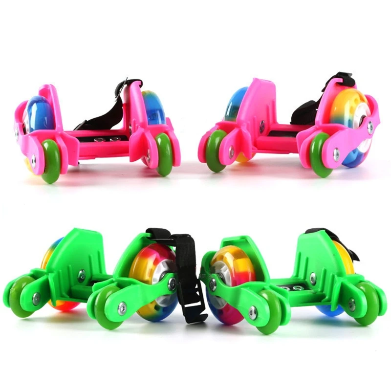Kids Quad Skates 4 Wheel Blades Outdoor Rollerskates for Beginners and Advanced Outdoor Sports Toys Entertainment
Kids Quad Skates 4 Wheel Blades Outdoor Rollerskates for Beginners and Advanced Outdoor Sports Toys Entertainment