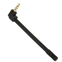 External Antenna Suitable For Smart Cell Phone 3.5mm Male Wireless Antenna Signal Strengthen Booster 5DBI For GPS TV