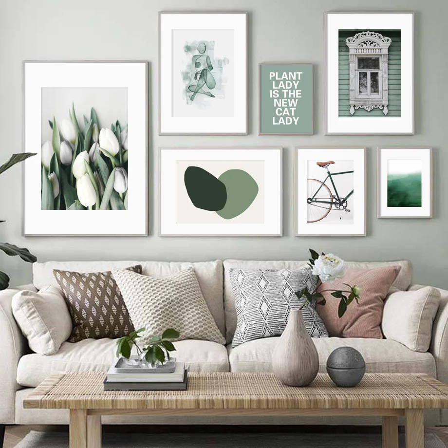 Abstract Green Geometry Figure Tulip Flower Bike Wall Art Canvas Painting Posters And Prints Wall Pictures For Living Room Decor
Abstract Green Geometry Figure Tulip Flower Bike Wall Art Canvas Painting Posters And Prints Wall Pictures For Living Room Decor