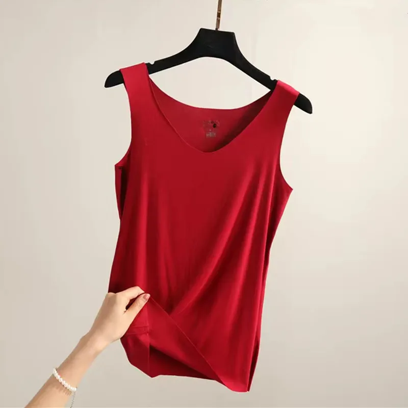 Fdfklak Comfortable Ice Silk Summer Sleepwear Nightwear Shirt For Women Sexy Sleeveless Vest Sleep Tops One Piece Pajamas
Fdfklak Comfortable Ice Silk Summer Sleepwear Nightwear Shirt For Women Sexy Sleeveless Vest Sleep Tops One Piece Pajamas