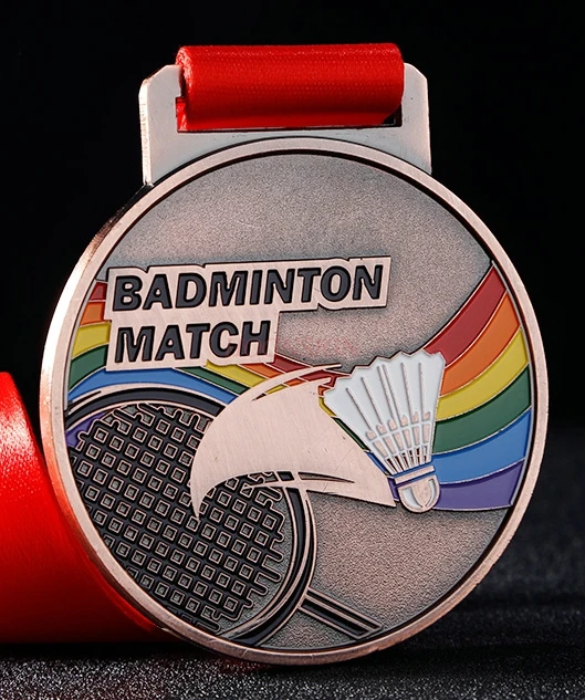 sports competition medal Tennis Badminton Medal Metal Medal Sports Competition Universal Medal 2020
sports competition medal Tennis Badminton Medal Metal Medal Sports Competition Universal Medal 2020