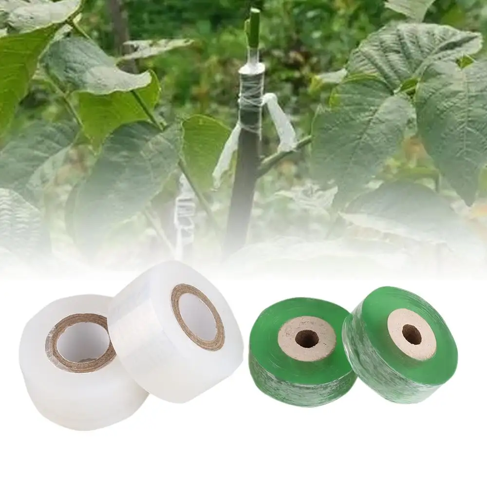 Roll tape Seedle Garden Parafilm graft budding Plant floristry Pruning repair Strecth Pruner moisture barrier fruit tree Nursery
Roll tape Seedle Garden Parafilm graft budding Plant floristry Pruning repair Strecth Pruner moisture barrier fruit tree Nursery