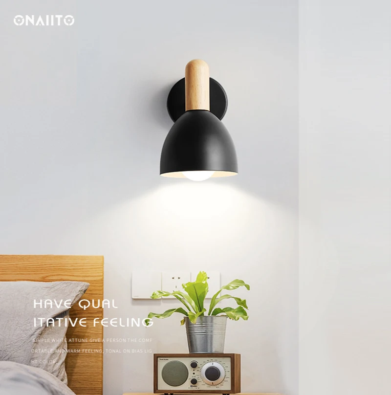 Wall Decor LED Lamp E27 Wall Sconce for Bedroom Metal Indoor Lighting Modern Living Room Decoration Wall Lamp Stairs Lightings
Wall Decor LED Lamp E27 Wall Sconce for Bedroom Metal Indoor Lighting Modern Living Room Decoration Wall Lamp Stairs Lightings
