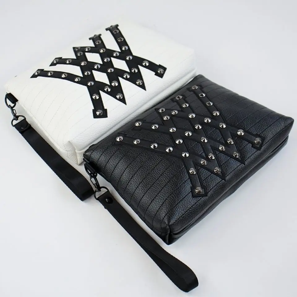 New Golf Bag, ANEW Rivet Luxury Handbag, 3D Three-dimensional Clutch, Large-capacity Storage Bag, Handbag
New Golf Bag, ANEW Rivet Luxury Handbag, 3D Three-dimensional Clutch, Large-capacity Storage Bag, Handbag