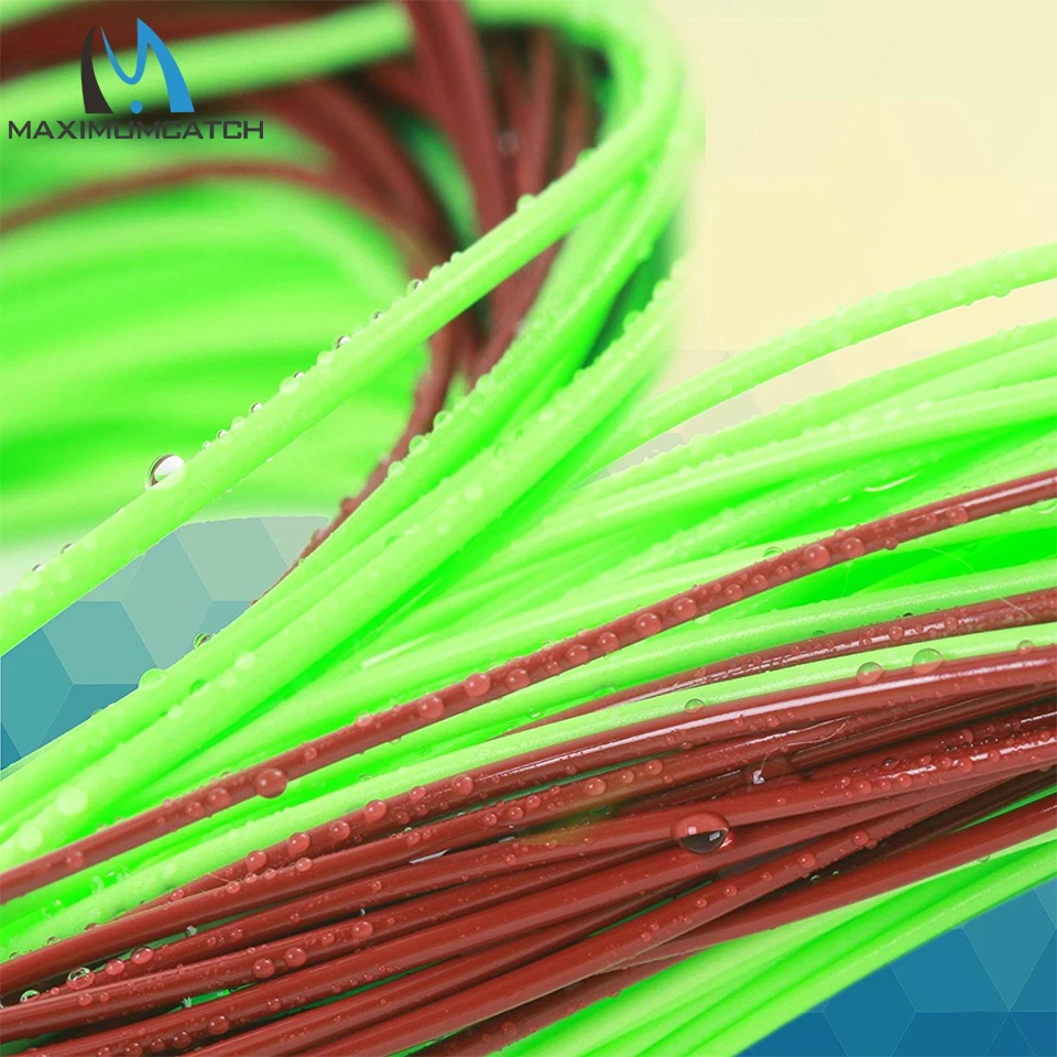 Maximumcatch Mainstream Weight Forward Floating with Sinking Tip 80FT 4-8WT Brown/Green Color Fly Line 
Maximumcatch Mainstream Weight Forward Floating with Sinking Tip 80FT 4-8WT Brown/Green Color Fly Line