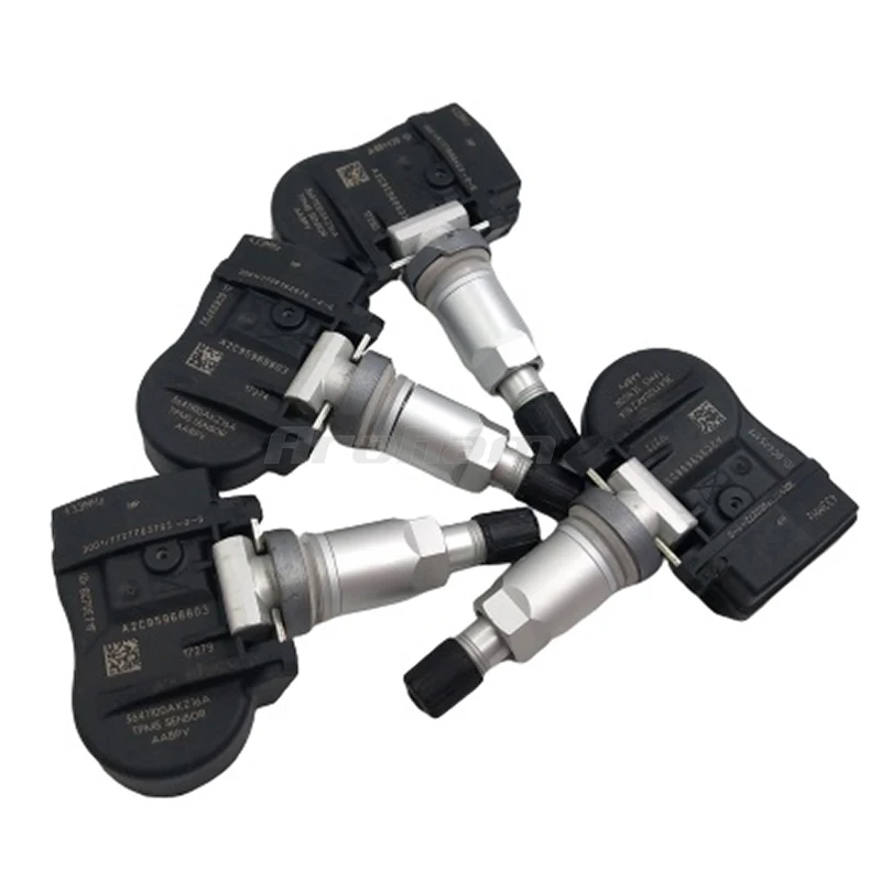 4 Piece 3641100AKZ16A For Great Wall C50 Harvard H5 H6 433Mhz New TPMS Tire Pressure Monitoring Sensor
4 Piece 3641100AKZ16A For Great Wall C50 Harvard H5 H6 433Mhz New TPMS Tire Pressure Monitoring Sensor