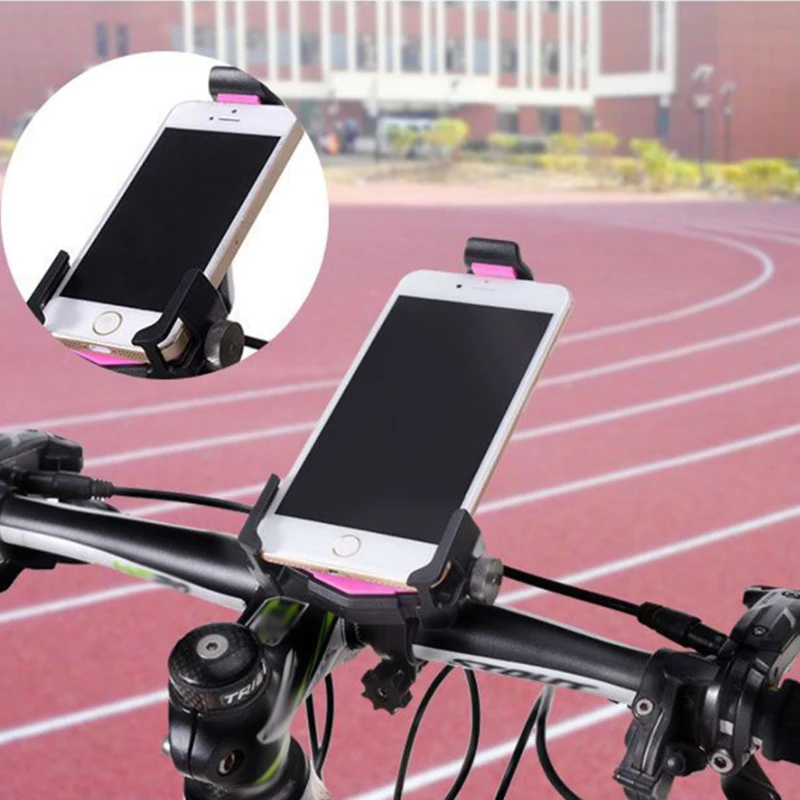 Cycling Bicycle Mobile Phone Holder Fixed Clip Mountain Bracket Riding Accessories Bike Phone Holder
Cycling Bicycle Mobile Phone Holder Fixed Clip Mountain Bracket Riding Accessories Bike Phone Holder
