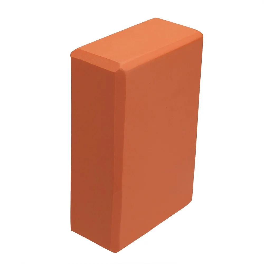 1Pc EVA Rectangle Yoga Block Odorless Skid-Resistant Long-Lasting Moisture-Wicking High Density Fitness Bricks Yoga Accessories
1Pc EVA Rectangle Yoga Block Odorless Skid-Resistant Long-Lasting Moisture-Wicking High Density Fitness Bricks Yoga Accessories