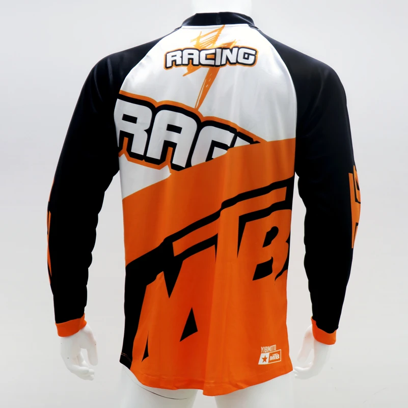 MTB Explosions Man Bike Team Racing Downhill Jersey Mountain Bike Gym Sports Quick Dry Breathable RPET Long Sleeve T-Shirt
MTB Explosions Man Bike Team Racing Downhill Jersey Mountain Bike Gym Sports Quick Dry Breathable RPET Long Sleeve T-Shirt