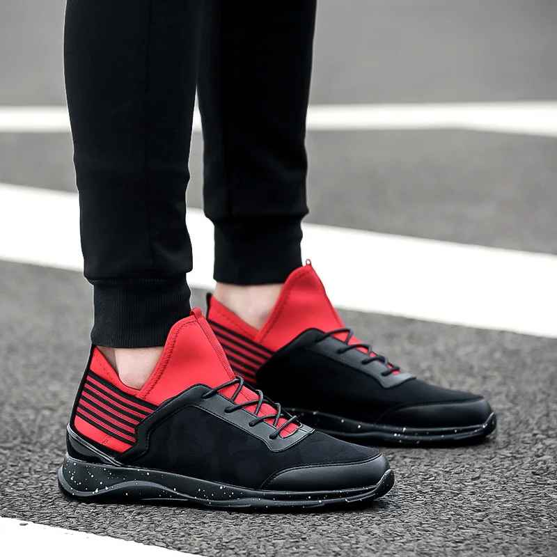 Sport Casual Shoes Sports Casual Shoes Men's Sneakers Men Leather Breathable Leisure Fashion Mens Slip On Sneaker Man Shoe
Sport Casual Shoes Sports Casual Shoes Men's Sneakers Men Leather Breathable Leisure Fashion Mens Slip On Sneaker Man Shoe
