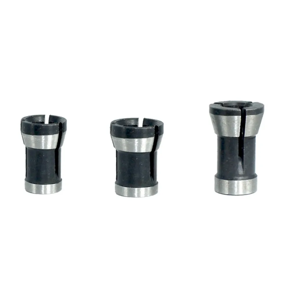 1/3pcs Collet Chuck 6mm / 8mm / 6.35mm(1/4\\\\\\\\\\\\\\\\\\\\\\\\\\\\\\\") For Chuck Conversion Of Trimming
1/3pcs Collet Chuck 6mm / 8mm / 6.35mm(1/4\\\\\\\\\\\\\\\\\\\\\\\\\\\\\\\") For Chuck Conversion Of Trimming