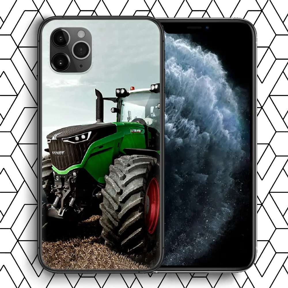 Fendt Tractor Brand Phone Case For iPhone 4 4s 5 5S SE 5C 6 6S 7 8 Plus X XS XR 11 12 Mini Pro Max 2020 black Etui Trend Cover
Fendt Tractor Brand Phone Case For iPhone 4 4s 5 5S SE 5C 6 6S 7 8 Plus X XS XR 11 12 Mini Pro Max 2020 black Etui Trend Cover