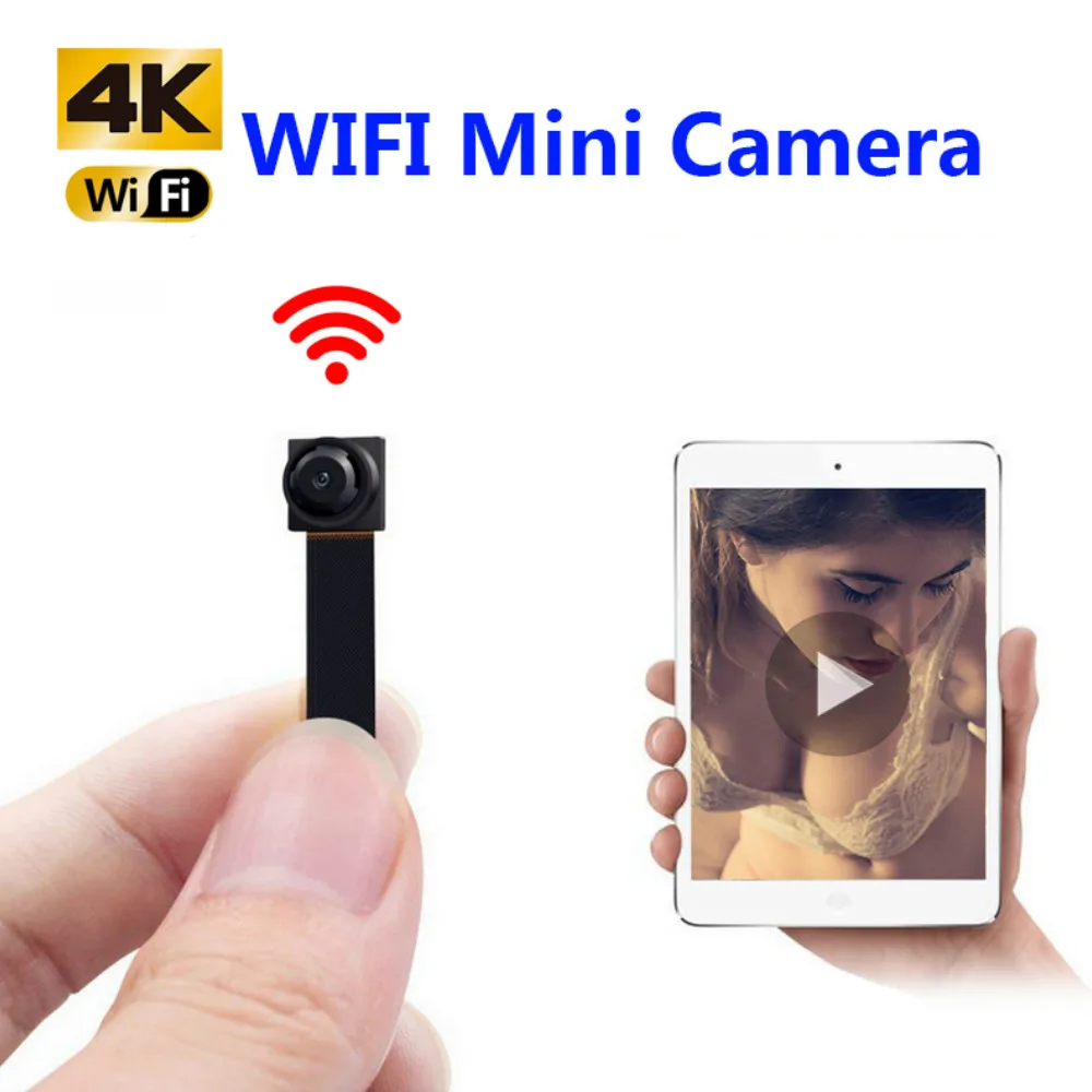 Wi Fi Сетевая камера Веб IP P2P HD 1080P мини сделай сам беспроводной модуль камеры с