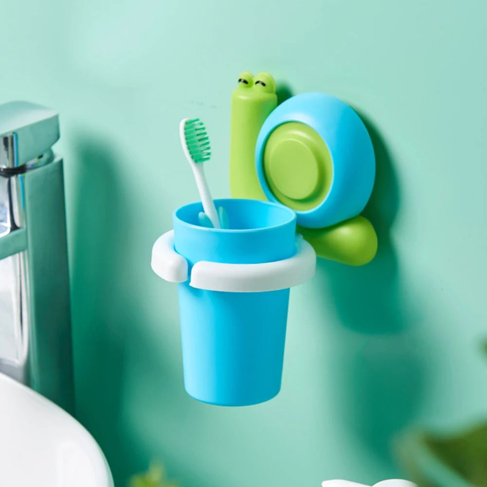 Cartoon Snail Adhesive Toothbrush Holder Bathroom Wall Mounted Adhesive Toothpaste Holder Bathroom Decor
Cartoon Snail Adhesive Toothbrush Holder Bathroom Wall Mounted Adhesive Toothpaste Holder Bathroom Decor