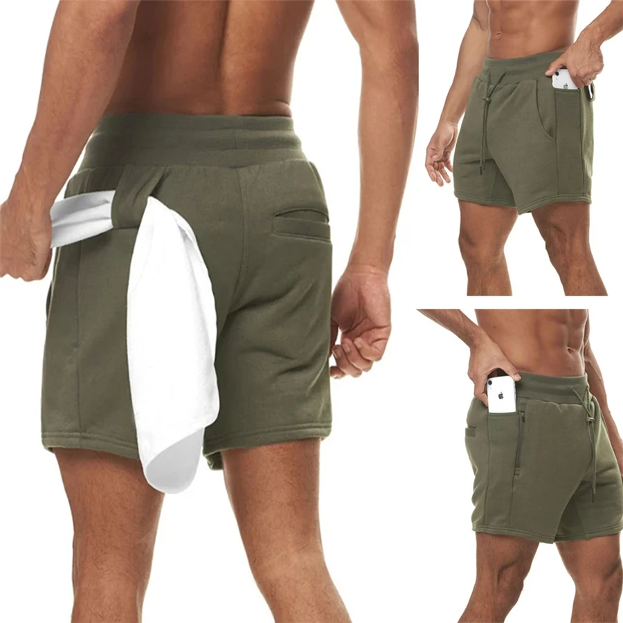 Cotton Shorts 2021 New Men's Sports Shorts Summer Pure Color Men Casual Running Training Fitness Male Jogging Shorts M-4XL
Cotton Shorts 2021 New Men's Sports Shorts Summer Pure Color Men Casual Running Training Fitness Male Jogging Shorts M-4XL