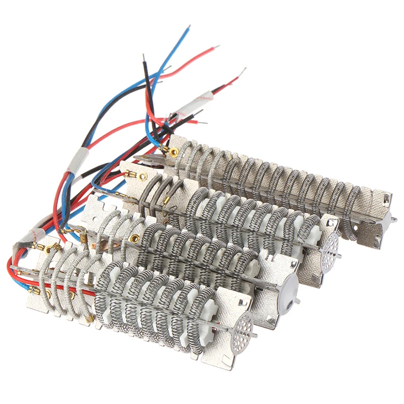 Hot Air Gun Heating Element Core Mica Heater Replacement Blower Element Overload Protection
Hot Air Gun Heating Element Core Mica Heater Replacement Blower Element Overload Protection