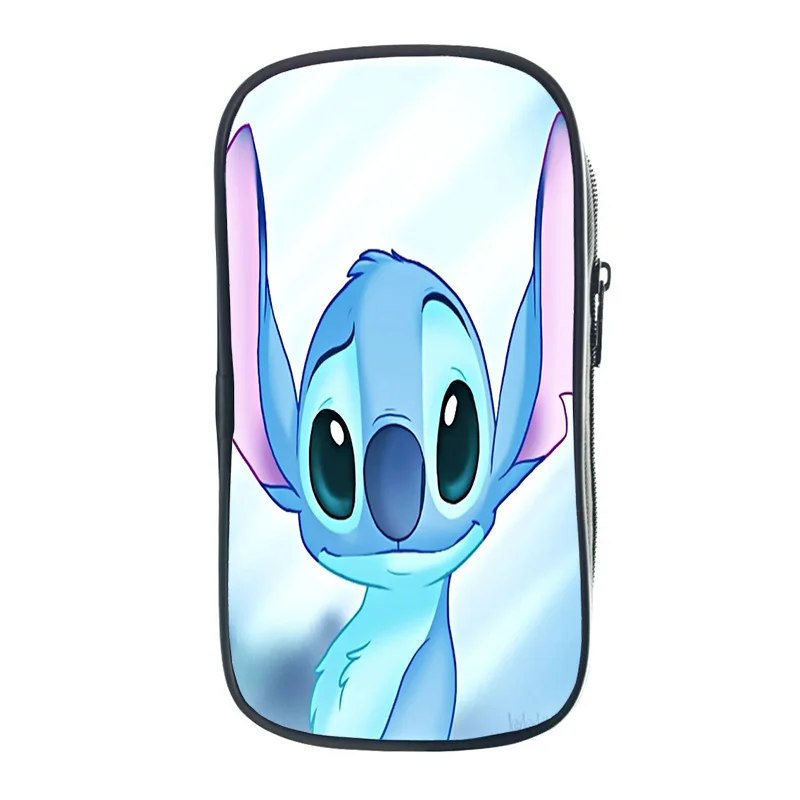 Students Stitch Pen Bag Students Cartoon Pencil Bag Anime Stationery Bag Kids Pencil Case Children Toy Storage Box Babies Gifts
Students Stitch Pen Bag Students Cartoon Pencil Bag Anime Stationery Bag Kids Pencil Case Children Toy Storage Box Babies Gifts