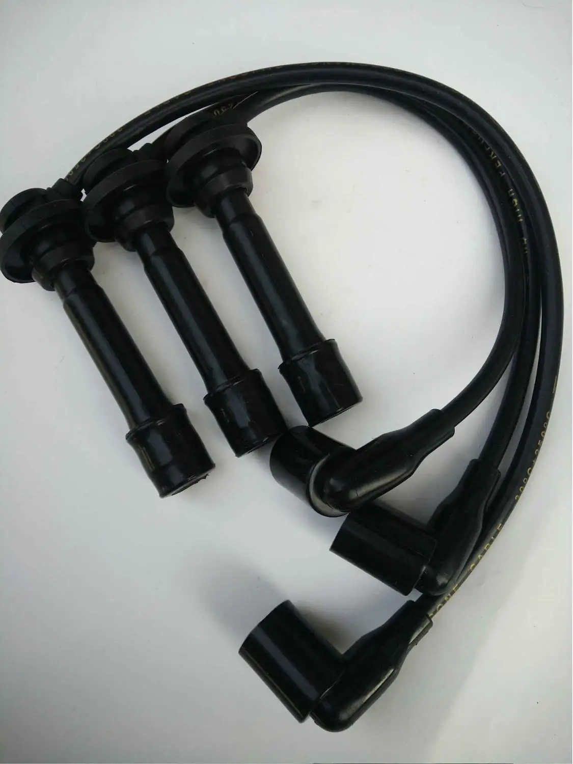 S11-3707020/30/40/50BA Engine high voltage line /Cylinder ignition line For Chery QQ QQ6 472 Engine
S11-3707020/30/40/50BA Engine high voltage line /Cylinder ignition line For Chery QQ QQ6 472 Engine
