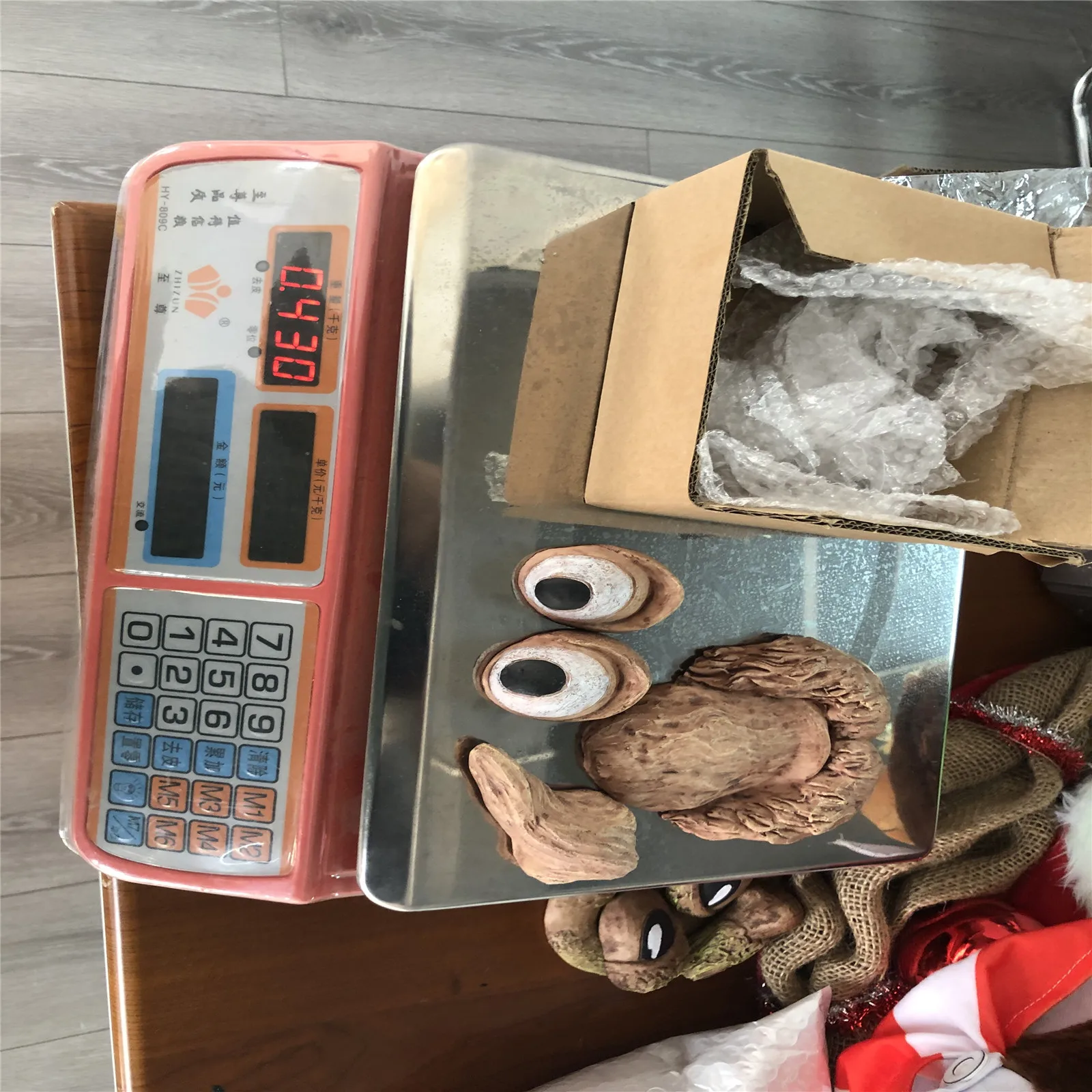 Bark Ghost Face Facial Features Decoration Halloween Xmas Diy Home Easter Outdoor Gardoon Creative Props Tree Monsters Ornaments
Bark Ghost Face Facial Features Decoration Halloween Xmas Diy Home Easter Outdoor Gardoon Creative Props Tree Monsters Ornaments