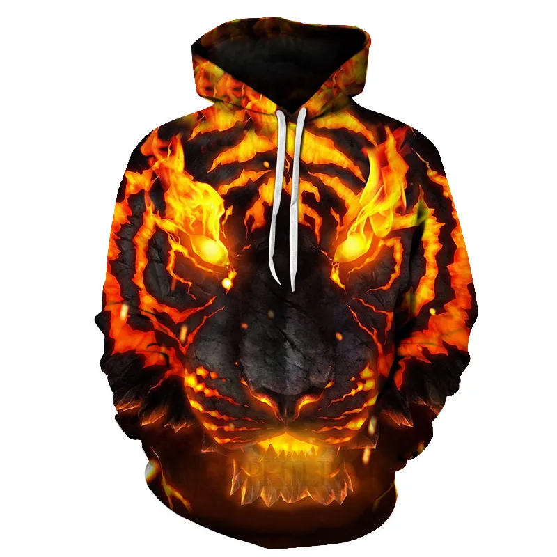 Novelty Flame Lion Hoodie Men's Animal Men's Clothing Flame Hoodie Sweatshirt Sweatshirt 3D Hoodie Sportswear Unisex clothing
Novelty Flame Lion Hoodie Men's Animal Men's Clothing Flame Hoodie Sweatshirt Sweatshirt 3D Hoodie Sportswear Unisex clothing