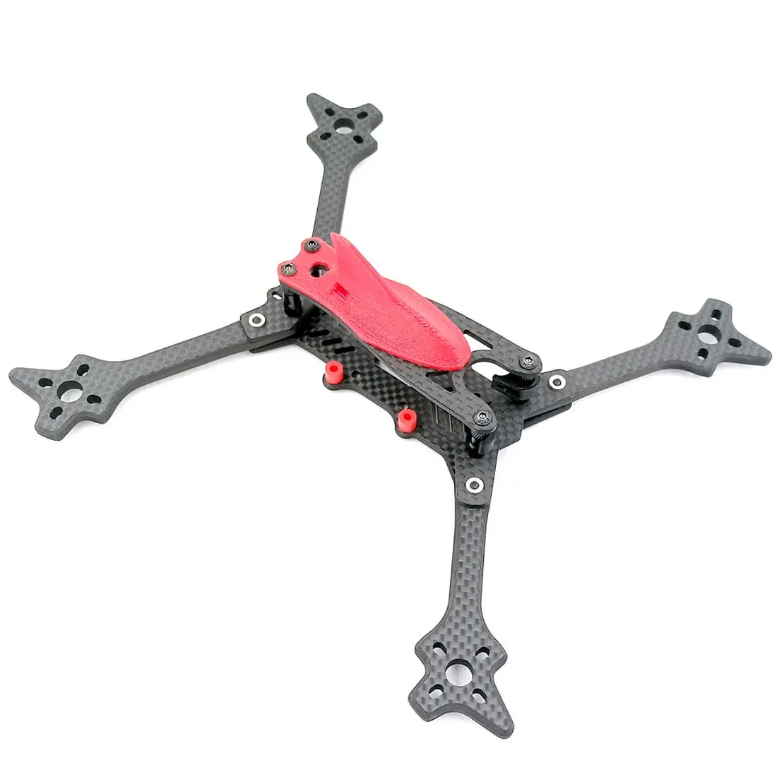 FEICHAO AlfaRC V2 215 мм рама комплект X структура стойки для RC Дрон FPV гоночный Квадрокоптер Фристайл True X UAV
FEICHAO AlfaRC V2 215 мм рама комплект X структура стойки для RC Дрон FPV гоночный Квадрокоптер Фристайл True X UAV