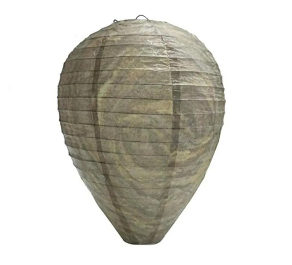 Wasp Deterrent Yellowjackets Bee Hornets Simulated & Natural Effective Pest Control Natural Non-Toxic for Wasps Hornet
Wasp Deterrent Yellowjackets Bee Hornets Simulated & Natural Effective Pest Control Natural Non-Toxic for Wasps Hornet