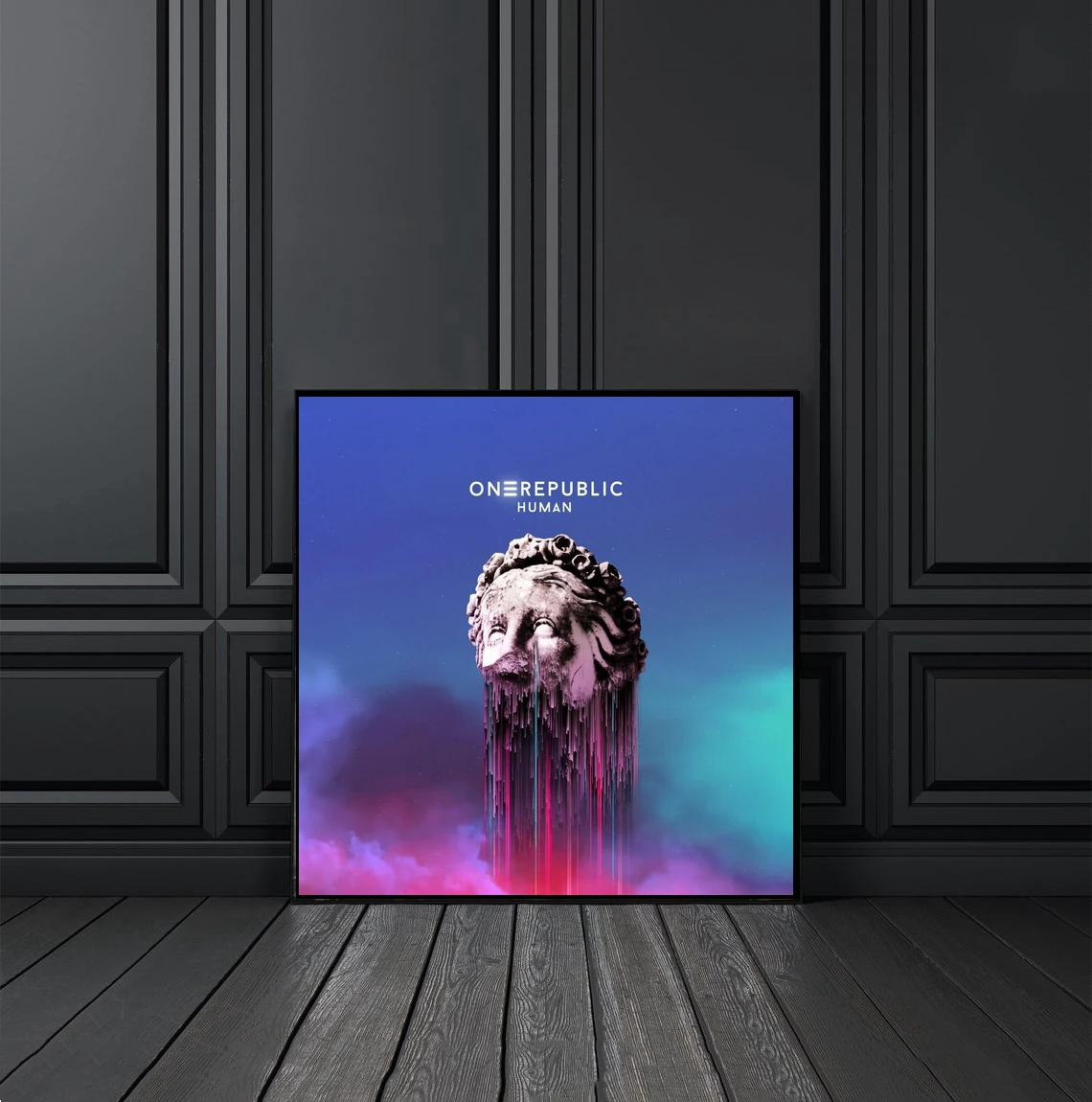 Onerepublic Human Music Album Cover Poster Home Wall Painting Decoration (No Frame)
Onerepublic Human Music Album Cover Poster Home Wall Painting Decoration (No Frame)