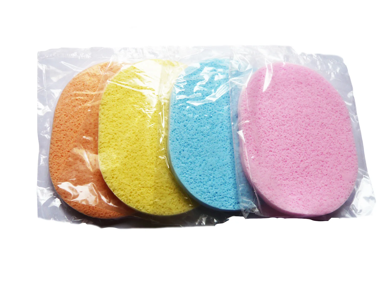 5pcs 11cm Face Makeup Remover Tools Natural Cellulose PVA Sponge Compress Cosmetic Pad Facial Washing Puff Cleaner Random Color
5pcs 11cm Face Makeup Remover Tools Natural Cellulose PVA Sponge Compress Cosmetic Pad Facial Washing Puff Cleaner Random Color