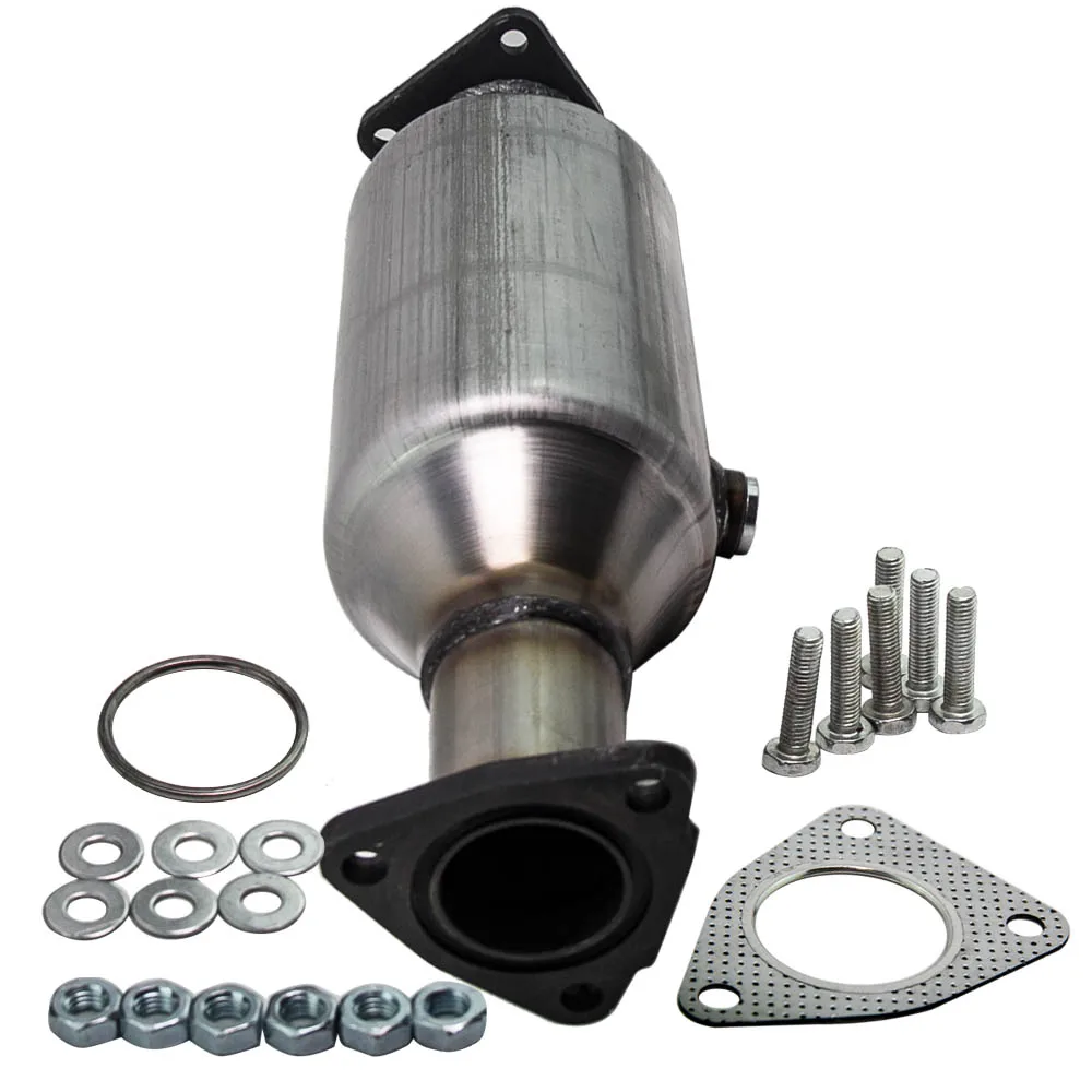 Каталитический конвертер maxpeedingrods + прокладка болтов для Honda Accord 2.3L V4 EX-R 1998 -2002
Каталитический конвертер maxpeedingrods + прокладка болтов для Honda Accord 2.3L V4 EX-R 1998 -2002