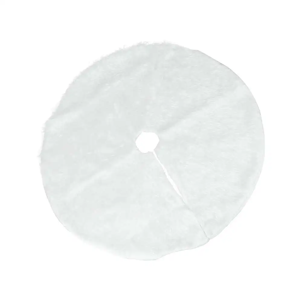 Long Snow Plush Christmas Tree Skirt Base Floor Mat Cover Xmas Party Ornament Home Decoration Accessories
Long Snow Plush Christmas Tree Skirt Base Floor Mat Cover Xmas Party Ornament Home Decoration Accessories