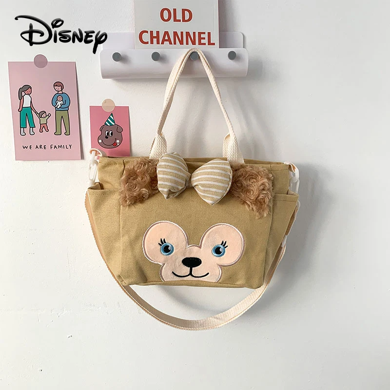 Disney Fashion Exquisite Shopping Bag Cartoon Casual Women Totes Shoulder Bags Female Plush Canvas Chain Handbag for Women 2021 
Disney Fashion Exquisite Shopping Bag Cartoon Casual Women Totes Shoulder Bags Female Plush Canvas Chain Handbag for Women 2021