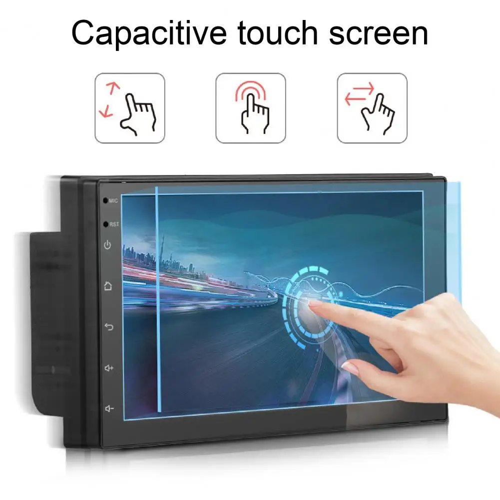 9210S 7inch Car Player MP5/MP3 Phone Interconnection GPS Reverse Image Display for Automobiles 17.9cmx10.3cmx3.6cm
9210S 7inch Car Player MP5/MP3 Phone Interconnection GPS Reverse Image Display for Automobiles 17.9cmx10.3cmx3.6cm