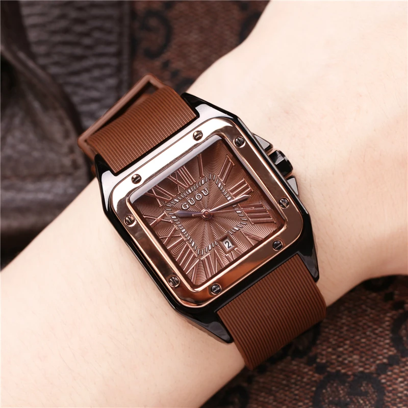 WOMEN MEN QUARTZ COUPLE WATCH ROME CLASSIC RETRO SQUARE SHAPE TOP BRAND LUXURY WRISTWATCH LADIES BOY GIRLS CLOCK
WOMEN MEN QUARTZ COUPLE WATCH ROME CLASSIC RETRO SQUARE SHAPE TOP BRAND LUXURY WRISTWATCH LADIES BOY GIRLS CLOCK
