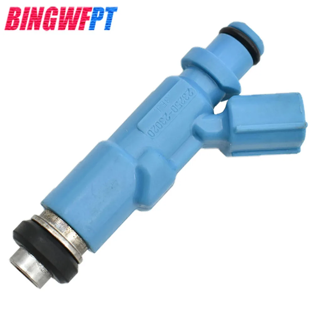 Flow Test Fuel Injector Nozzle For Toyota Platz Ractis Yaris / Vitz 1.0 1.3 23250-23020 good quality 23250 23020 23209-23020
Flow Test Fuel Injector Nozzle For Toyota Platz Ractis Yaris / Vitz 1.0 1.3 23250-23020 good quality 23250 23020 23209-23020