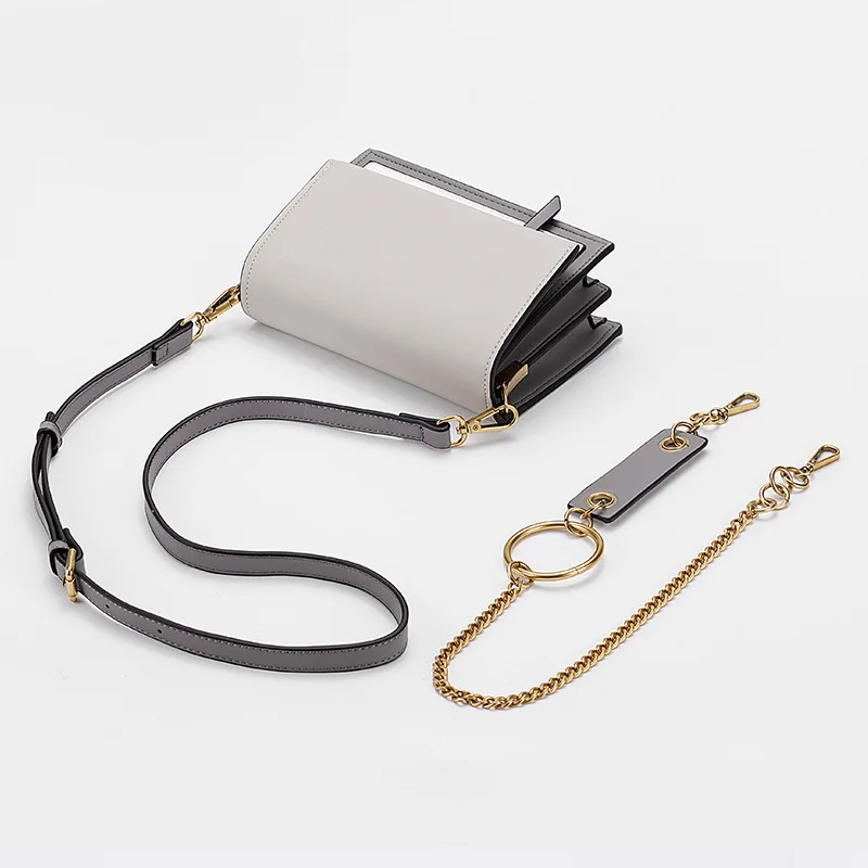 Niche High-end Bag Women 2021 New Underarm Bags All-match Single Shoulder Messenger Handbag Designer Purses Bolso Mujer Grande
Niche High-end Bag Women 2021 New Underarm Bags All-match Single Shoulder Messenger Handbag Designer Purses Bolso Mujer Grande