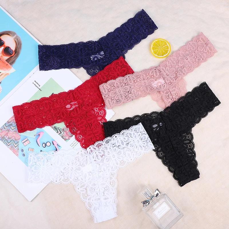 3Pcs Sexy Lace Panties Underwear Woman Thong G-String thong T-back Female Underwear For Woman Sexy Lace Thongs
3Pcs Sexy Lace Panties Underwear Woman Thong G-String thong T-back Female Underwear For Woman Sexy Lace Thongs