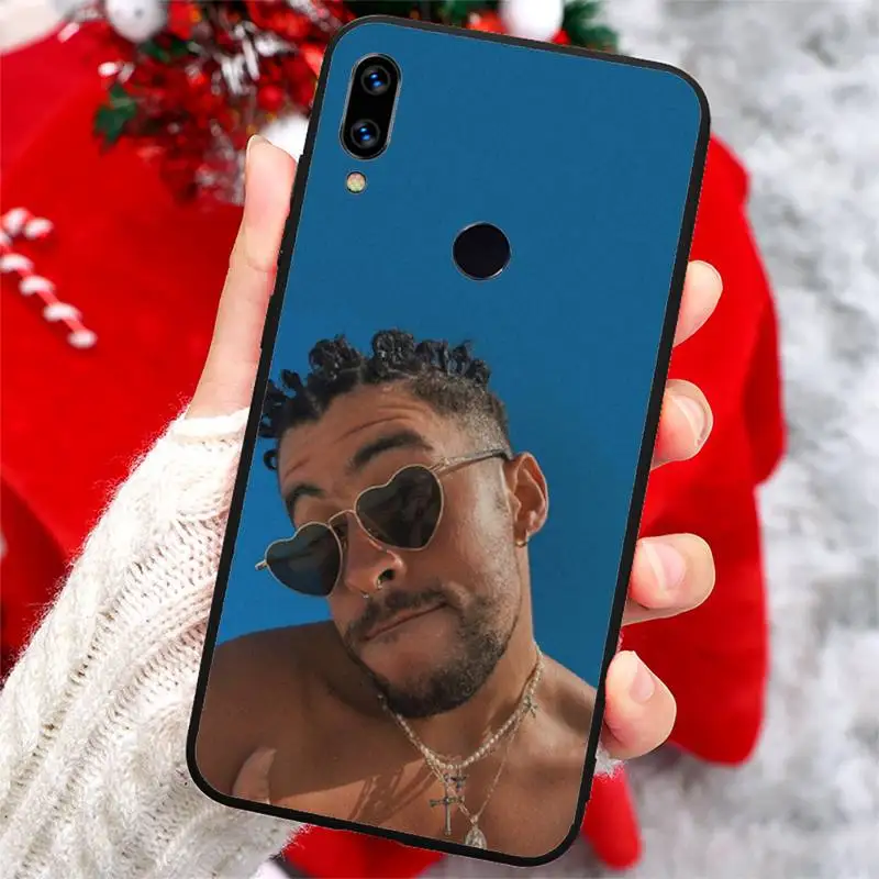 Yo Perreo Sola Bad Bunny Maluma Phone Case For Xiaomi Redmi note 7 8 9 t k30 max3 9 s 10 pro lite
Yo Perreo Sola Bad Bunny Maluma Phone Case For Xiaomi Redmi note 7 8 9 t k30 max3 9 s 10 pro lite