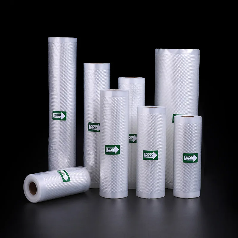 Food Plastic Bag Kitchen For Storage And Order Vacuum Sealer Fresh Long Keeping Storage Packing Machine Packer 500cm Rolls/Lot
Food Plastic Bag Kitchen For Storage And Order Vacuum Sealer Fresh Long Keeping Storage Packing Machine Packer 500cm Rolls/Lot