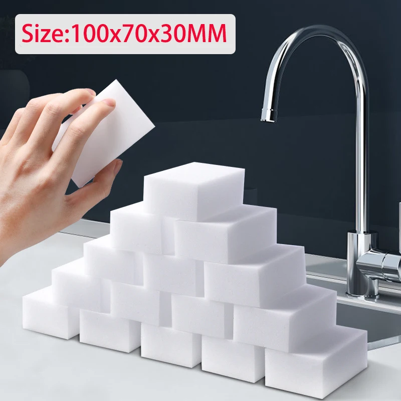 20PCS Magic Sponge Nano Eraser Carborundum Removing Rust Cleaning Brush Descaling Clean Rub for Cooktop Dish Pot Kitchen Sponge
20PCS Magic Sponge Nano Eraser Carborundum Removing Rust Cleaning Brush Descaling Clean Rub for Cooktop Dish Pot Kitchen Sponge