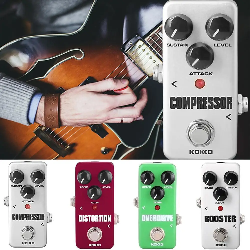 Эффектор для электрогитары со светодиодным индикатором на задней стороне, нескользящая резиновая накладка, высококачественный эффектор д...
Эффектор для электрогитары со светодиодным индикатором на задней стороне, нескользящая резиновая накладка, высококачественный эффектор д...