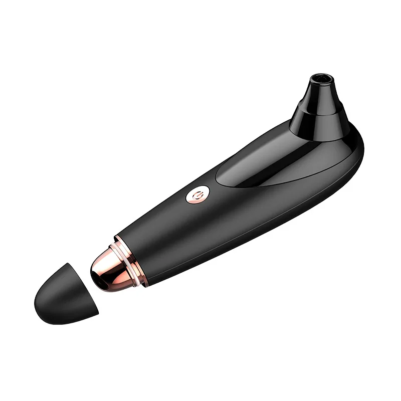 Electric Blackhead Remover Device Vacuum Suction Deep Clean Pore Cleaner Heating Vibration Shrink Pores Machine Whitening Tool
Electric Blackhead Remover Device Vacuum Suction Deep Clean Pore Cleaner Heating Vibration Shrink Pores Machine Whitening Tool