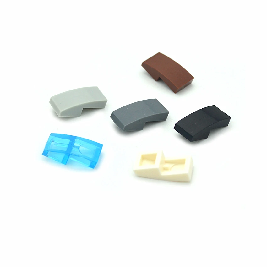 Assembles Particles 150pcs Slope Curved 2x1 Building Blocks DIY Bricks Educational MOC Tech Parts Toys Compatible with 11477
Assembles Particles 150pcs Slope Curved 2x1 Building Blocks DIY Bricks Educational MOC Tech Parts Toys Compatible with 11477