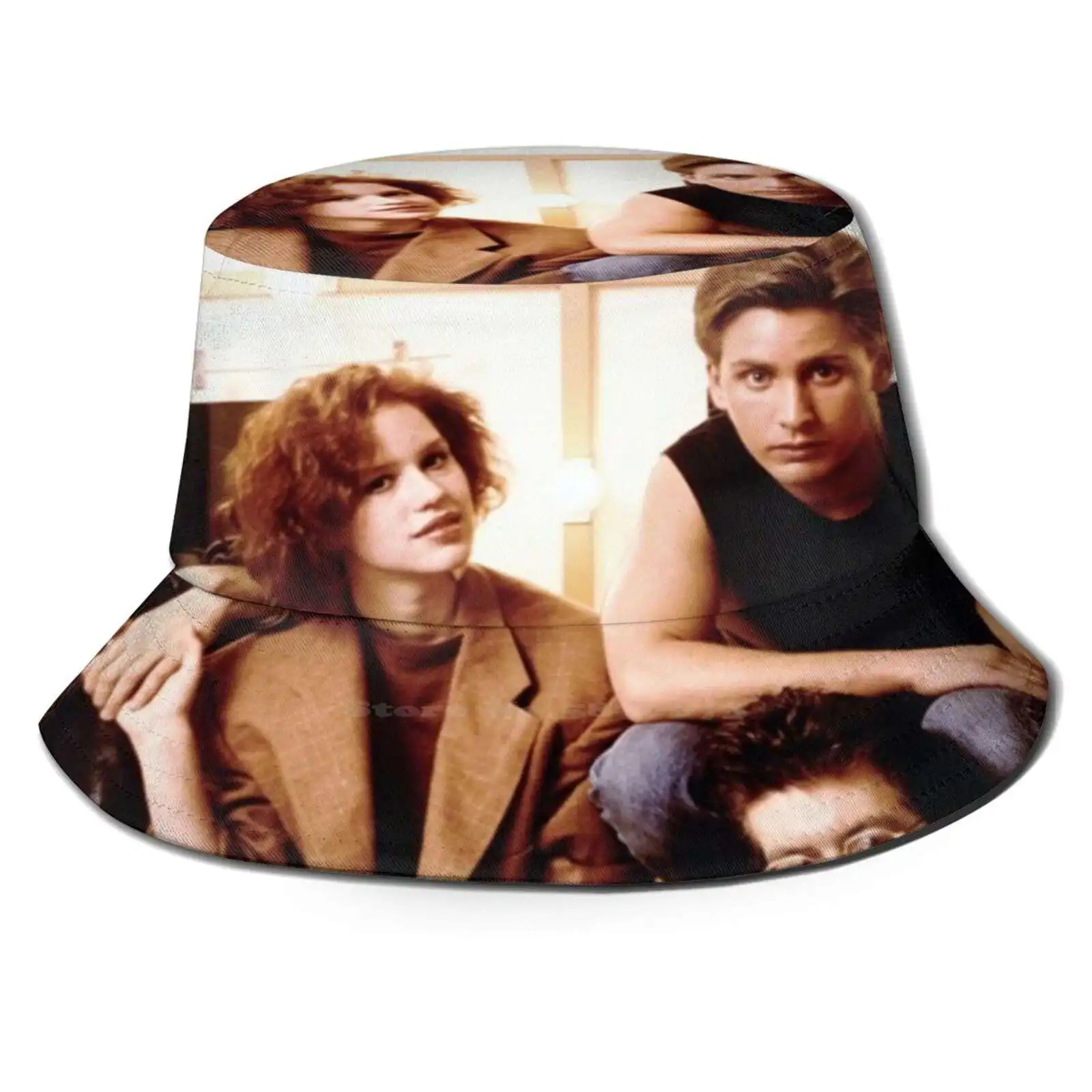 The завтрак Club ( ) Повседневная Кепка Bucket Hat The завтрак Club 80S John Hughes завтрак Ferris Bueller
The завтрак Club ( ) Повседневная Кепка Bucket Hat The завтрак Club 80S John Hughes завтрак Ferris Bueller