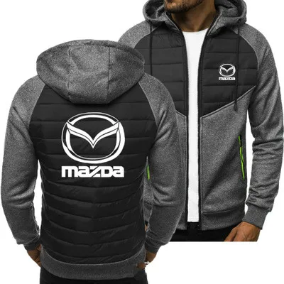 New Fashion 2021 Men Hoodies Mazda Logo Spring Autumn Jacket Casual Sweatshirt Long Sleeve Zipper Hoody S-3XL 
New Fashion 2021 Men Hoodies Mazda Logo Spring Autumn Jacket Casual Sweatshirt Long Sleeve Zipper Hoody S-3XL