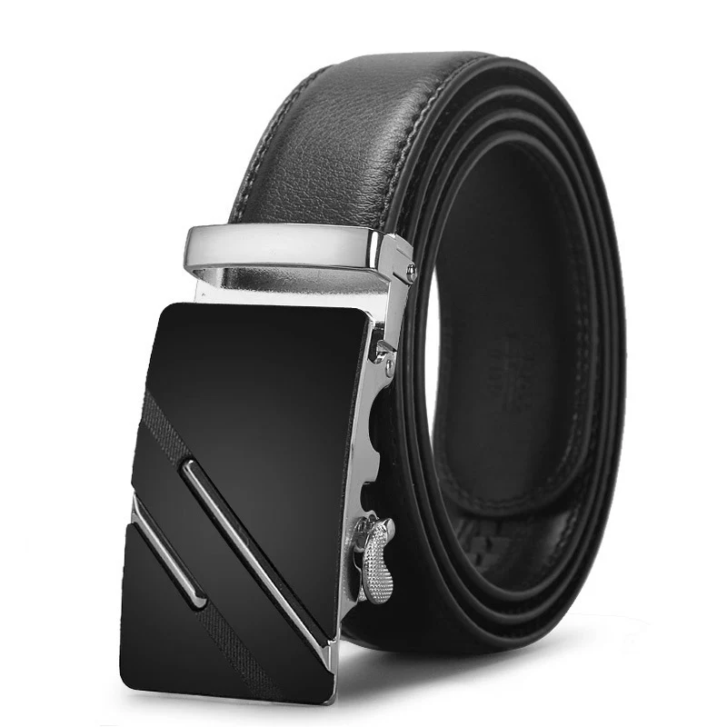 Famous Brand Business Belt Men Top Quality Cowskin Genuine Leather Men's Belts for Men,Strap Male Metal Automatic Alloy Buckle
Famous Brand Business Belt Men Top Quality Cowskin Genuine Leather Men's Belts for Men,Strap Male Metal Automatic Alloy Buckle