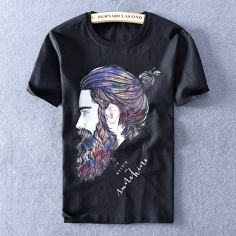 New Italy brand t shirt men linen and cotton black t-shirt for men summer fashion t shirts male casual o-neck tshirt mens camisa
New Italy brand t shirt men linen and cotton black t-shirt for men summer fashion t shirts male casual o-neck tshirt mens camisa