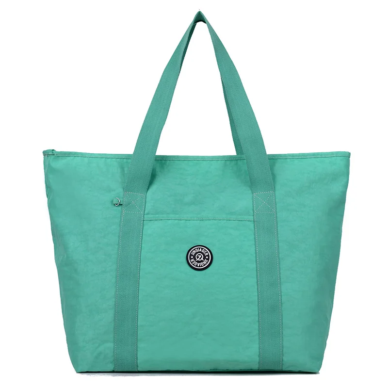 New Arrive Wholesale Fashion Casual Waterproof Nylon Shoulder Bag #6380