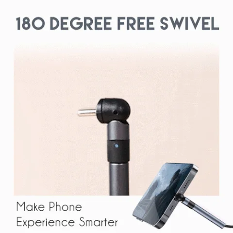Swivel Phone Stand Charging Super Charge USB Cable For Huawei For iPhone 12 11 Pro Max Fast Micro USB Type C Cable For Samsung
Swivel Phone Stand Charging Super Charge USB Cable For Huawei For iPhone 12 11 Pro Max Fast Micro USB Type C Cable For Samsung