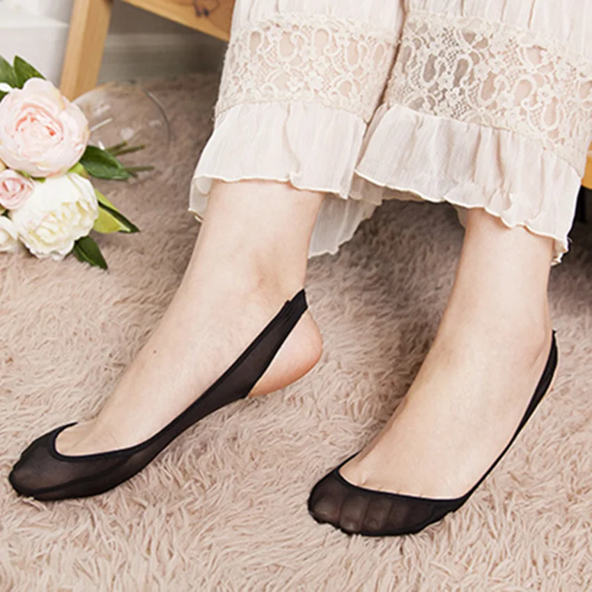 Invisible Boat Socks Women Summer Silicone Non-Slip Socks for High Heels Shoes Ice Silk Thin Half-Palm Suspender
Invisible Boat Socks Women Summer Silicone Non-Slip Socks for High Heels Shoes Ice Silk Thin Half-Palm Suspender