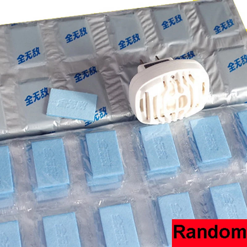 30pcs/Lot Scented Mosquito Repellent Tablet Anti Mosquito Pest Repeller No Toxic Pest Reject Insect Killer Pest Control
30pcs/Lot Scented Mosquito Repellent Tablet Anti Mosquito Pest Repeller No Toxic Pest Reject Insect Killer Pest Control